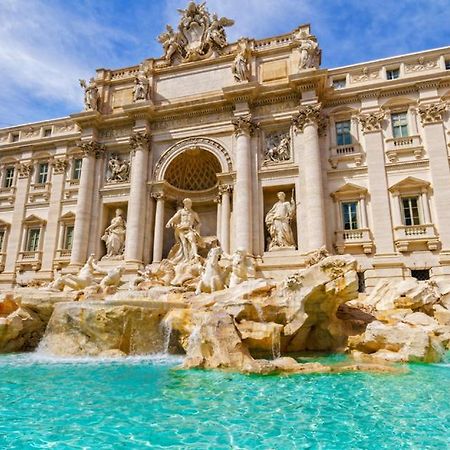 Апартаменты Magenta Collection Crociferi 2 Рим Экстерьер фото